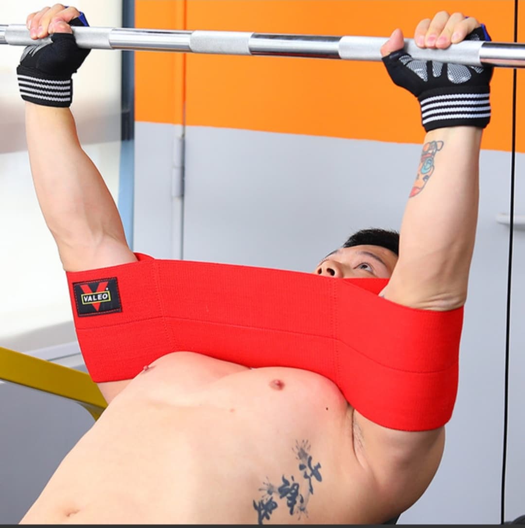 Dây Band Hỗ Trợ Tập Ngực Định Hình Nhóm Cơ