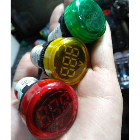 Đèn báo vôn phi 22 có số loại tốt