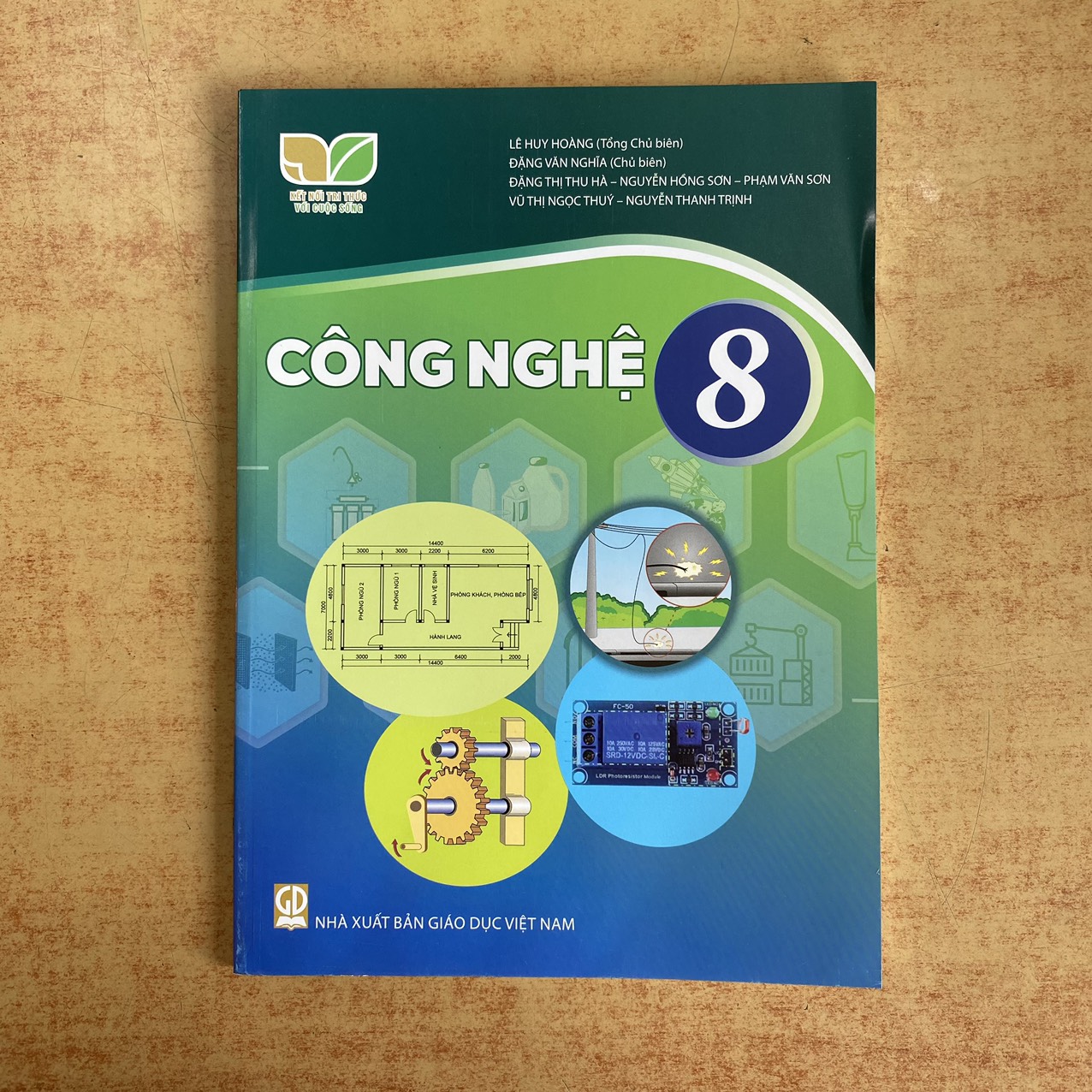 Công Nghệ 8 KNTT