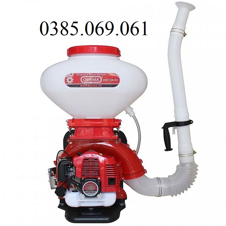 Bình phun xịt xạ phân 26l oshima 3wf-3a-43