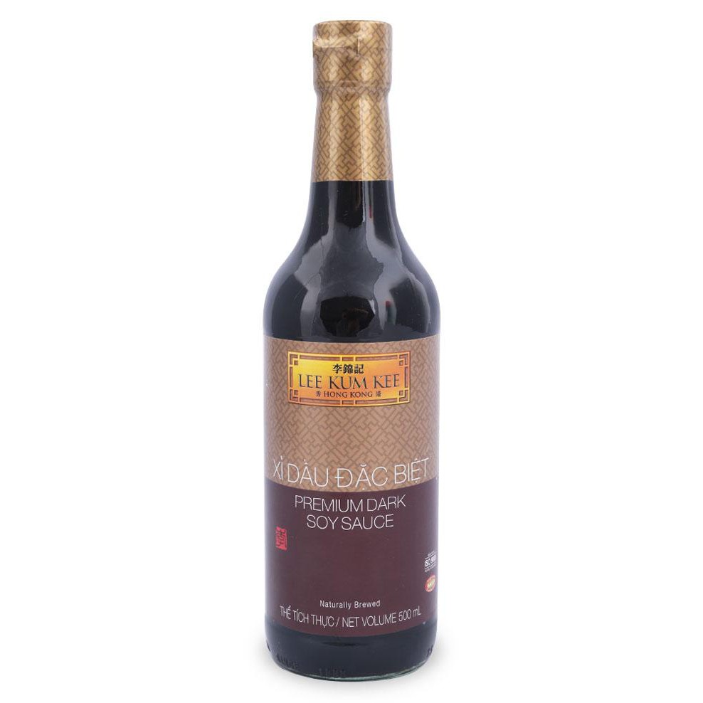 Xì dầu đặc biệt Lee Kum Kee 500ml