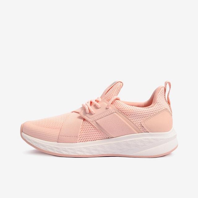 Giày Thể Thao Nữ Biti Hunter Girls’ Steps – Pink DSWH01000HOG (Hồng)