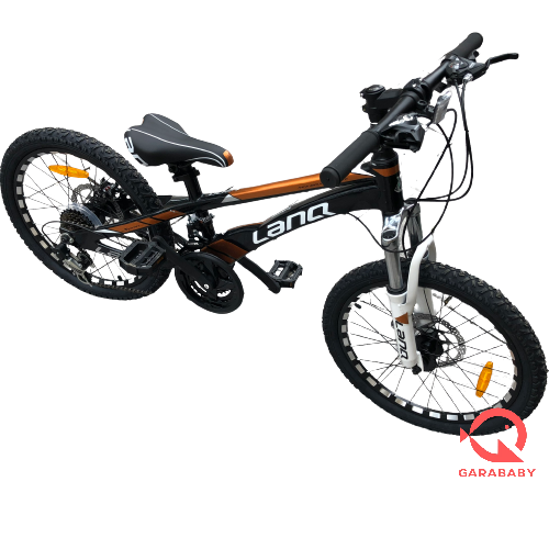 Xe đạp địa hình cho bé lanq va210 size 20