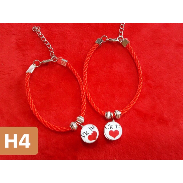 Vòng tay handmade cặp đôi, đa dạng mẫu mã, chất lượng đảm bảo và cam kết hàng đúng mô tả