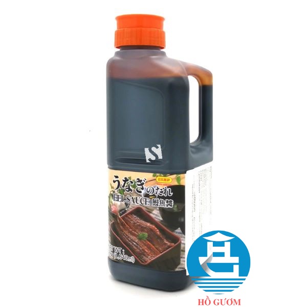 Xốt cơm lươn / lươn nướng Eel Sauce 2kg - SS110