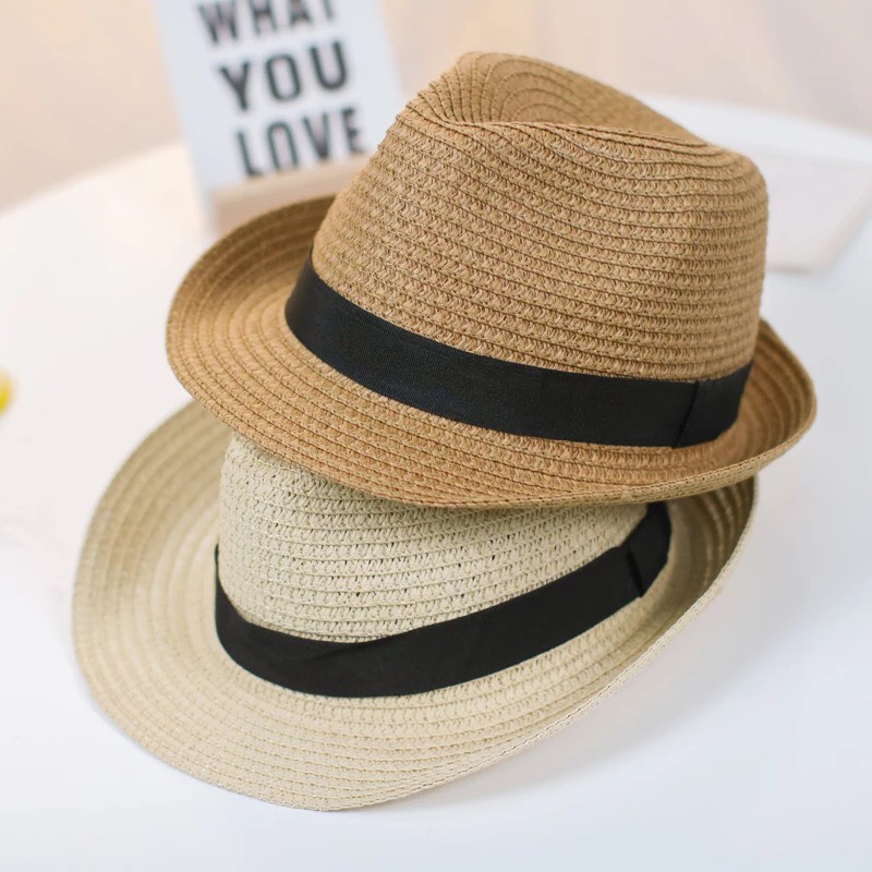 Mũ Cao Bồi Vành Nhỏ Phong Cách Cổ Điển Dành Cho Cả Nam Và Nữ