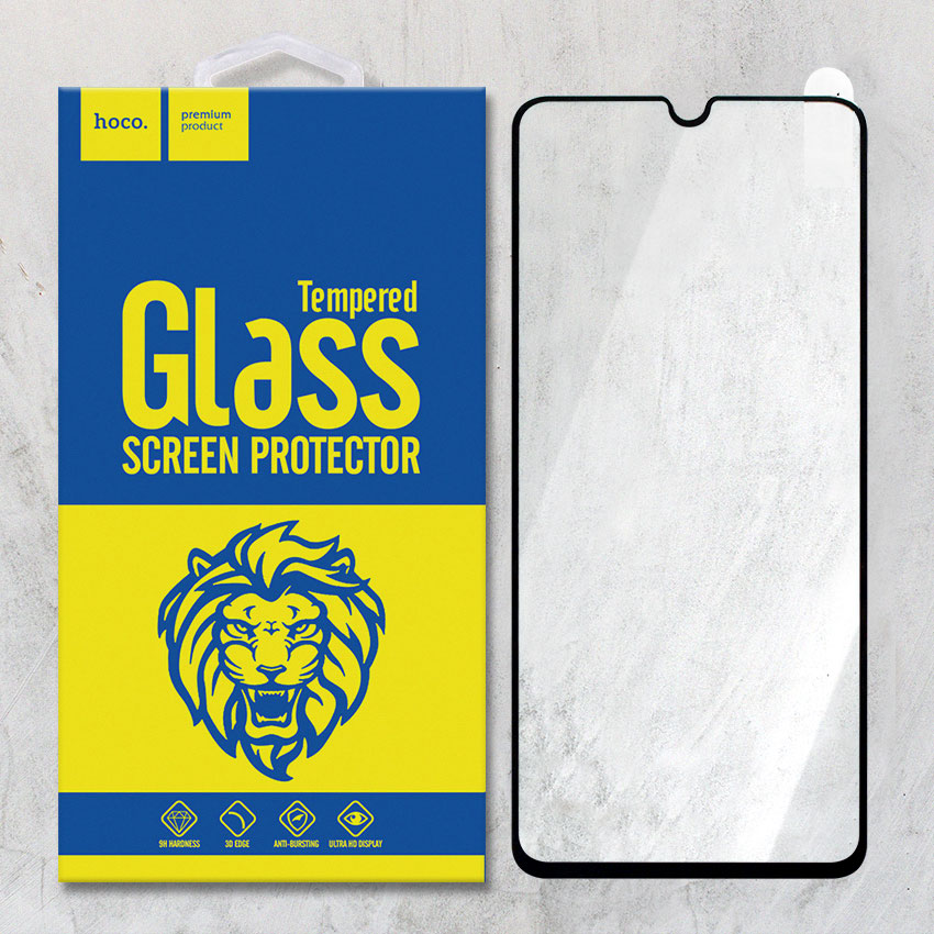 Miếng dán cường lực cho Samsung Galaxy M10 Full màn hình Hoco.tw