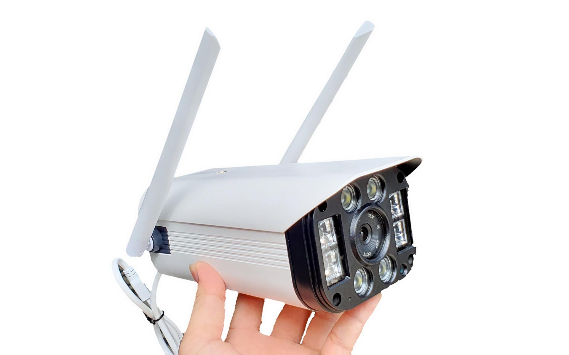 Camera ip ngoài trời yoosee hd1080p 3.0mpx