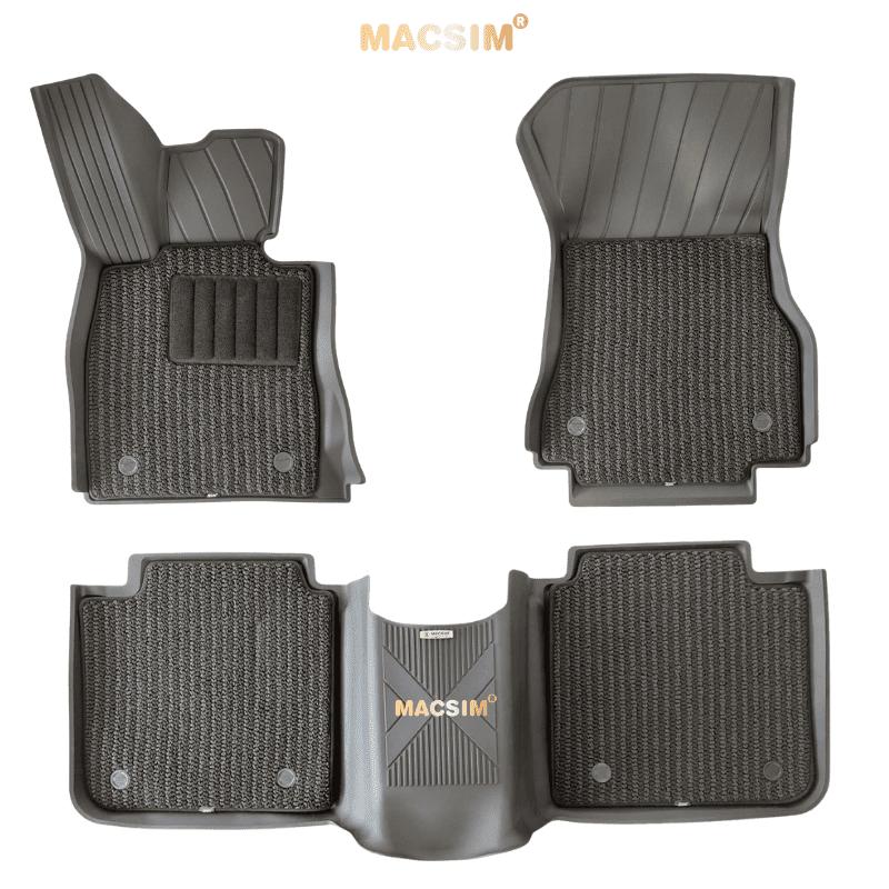 Car Floor Mats for Bmw 7 Series 2022-2026 Macsim 3W 2 Layers – Standard Tpe, Long-Lasting Use Giá 8,450,000 Đồng*Miễn phí vận chuyển
