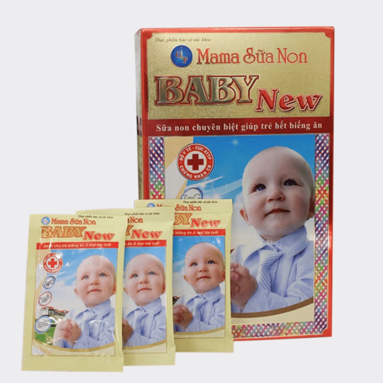 Ma.Ma sữa non 120g - Sữa non - SỮA NON - giúp trẻ ăn ngon miệng