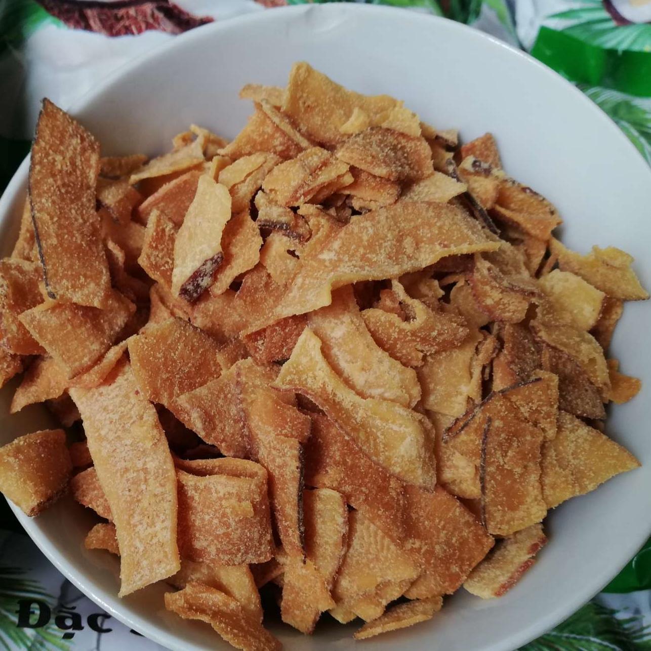 DỪA SẤY KHÔ 1KG