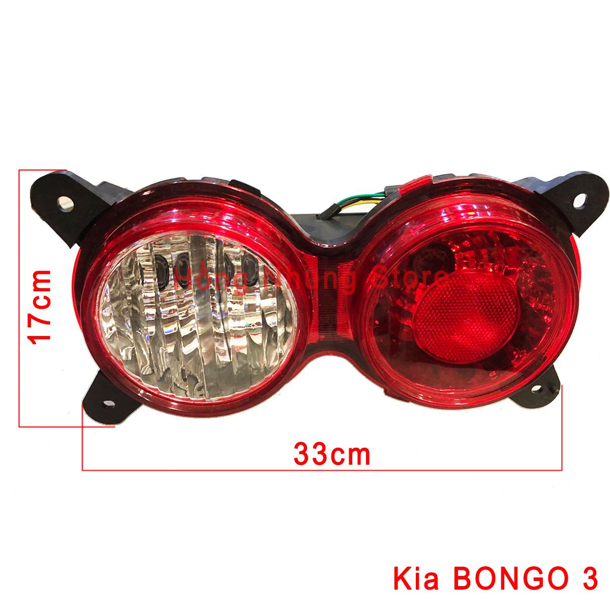 Bộ đèn Hậu 2 bên xe Kia Bongo hàng đẹp chính xưởng