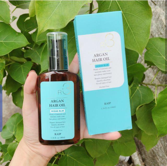 [HCM]DƯỠNG TÓC CHUYÊN SÂU ARGAN HAIR OIL R3