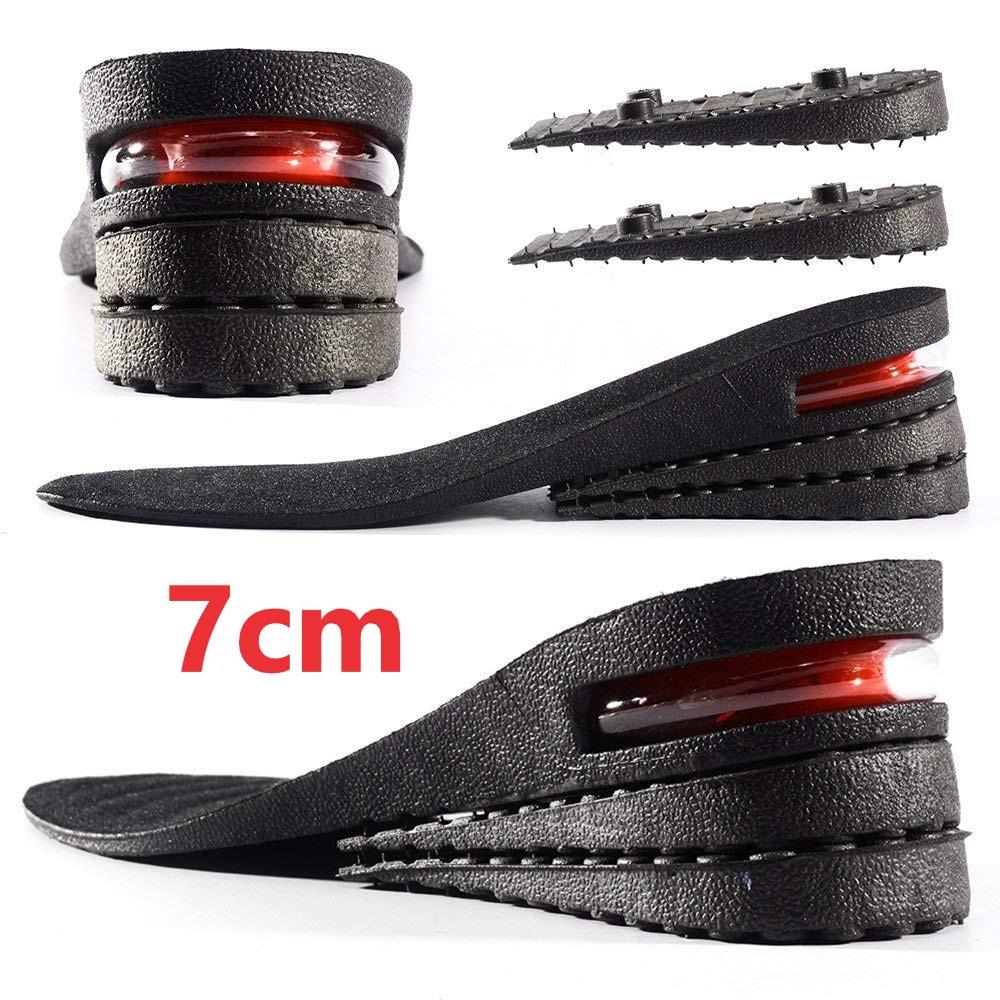 Lót giày tăng chiều cao free size 7 cm free size nam nữ