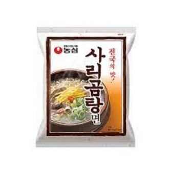 [SALE 50%] DATE THÁNG 12 - Mỳ đuôi bò Sarigomtang 110g