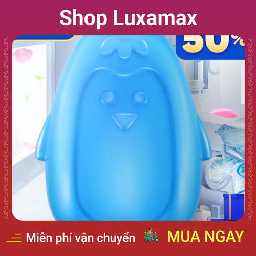 Viên Thả Bồn Cầu Nhật Bản SPEVI - Khử Mùi Nhà Vệ Sinh, Diệt Sạch 99,9% Vi Khuẩn, Siêu Tiết Kiệm - Hàng Chính Hãng DTK88861579 - Shop Luxamax