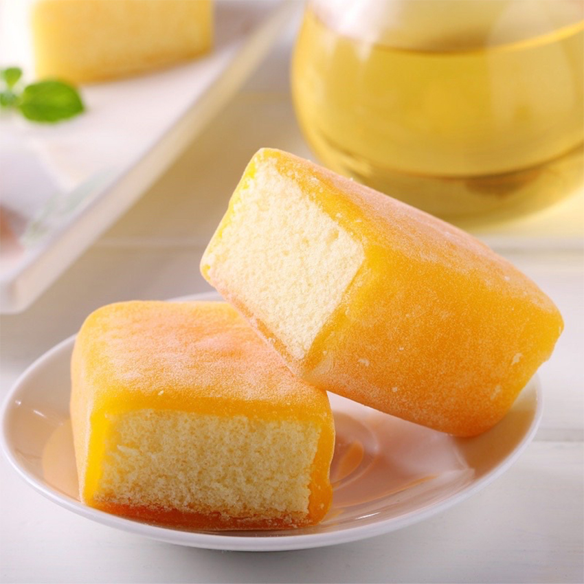Thùng 2.5kg Bánh Mochi PhuThê 4 Vị B64 - BeeGin Food Store