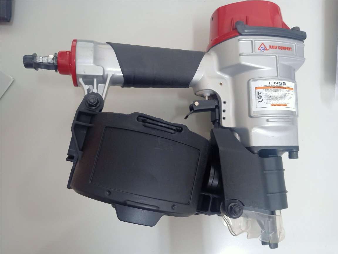 Máy bắn đinh cuộn kaily cn55