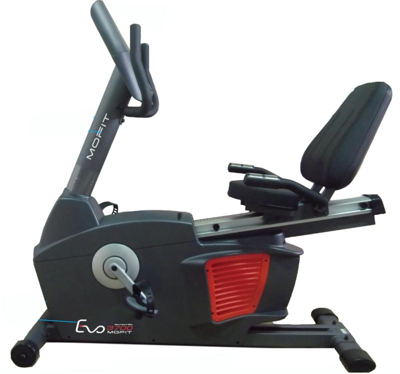Xe đạp tập cao cấp mofit evo 3700
