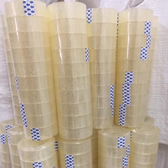 Băng keo trong nhỏ vpp 18mm