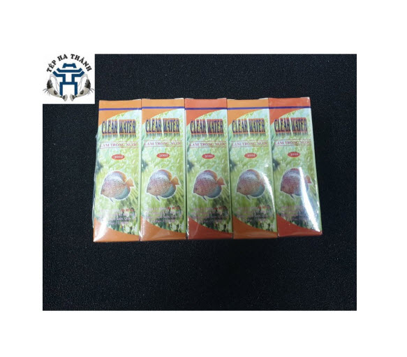 Dung Dịch Làm Trong Nước Clear Water