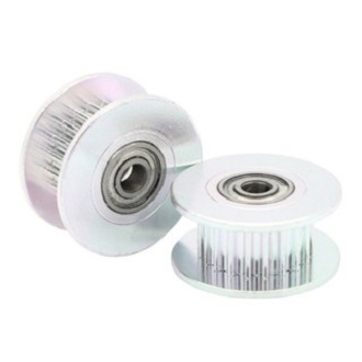 Ròng rọc puly có răng GT2 bản rộng 6mm