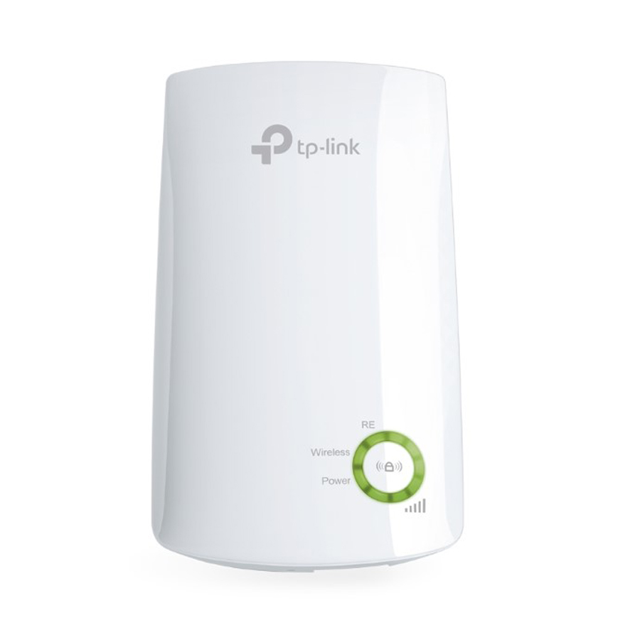 Bộ Kích Sóng Wifi Cực Mạnh, Kích sóng wifi không dây, Bộ kích sóng wifi TP-Link TL-WR854RE chạm đến mọi góc chết Chuẩn N 300Mbps bảo hành lỗi 1 đổi 1.