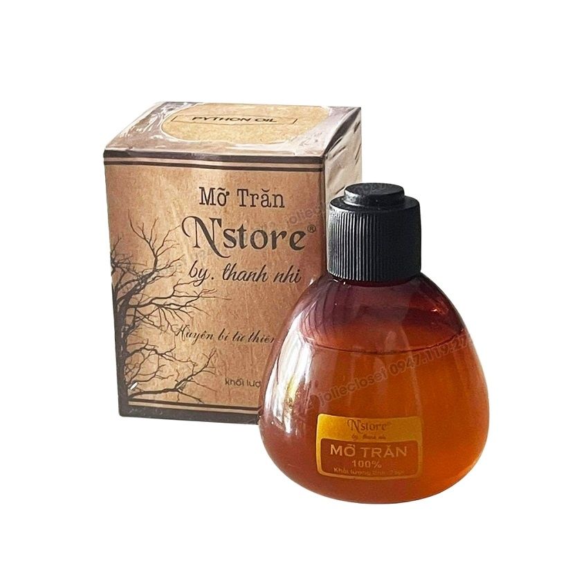 Mỡ trăn nguyên chất, mờ nám, mờ rạn da, Mỡ trăn thiên nhiên, mờ mụn, triệt lông