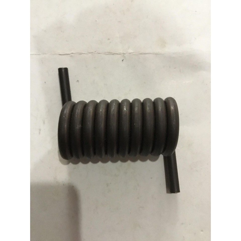Lò xo đàn hồi thân máy cắt sắt 355mm mkt lw1401, lw1400