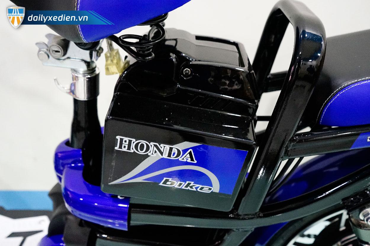 Xe đạp điện Honda bike
