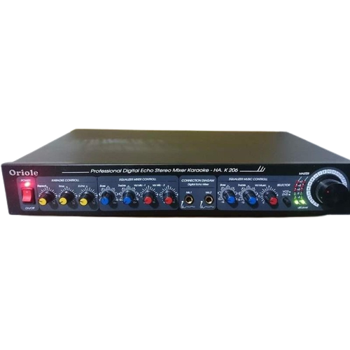 Vang karaoke gia đình k206 – vang hát rất hay trên tầm giá