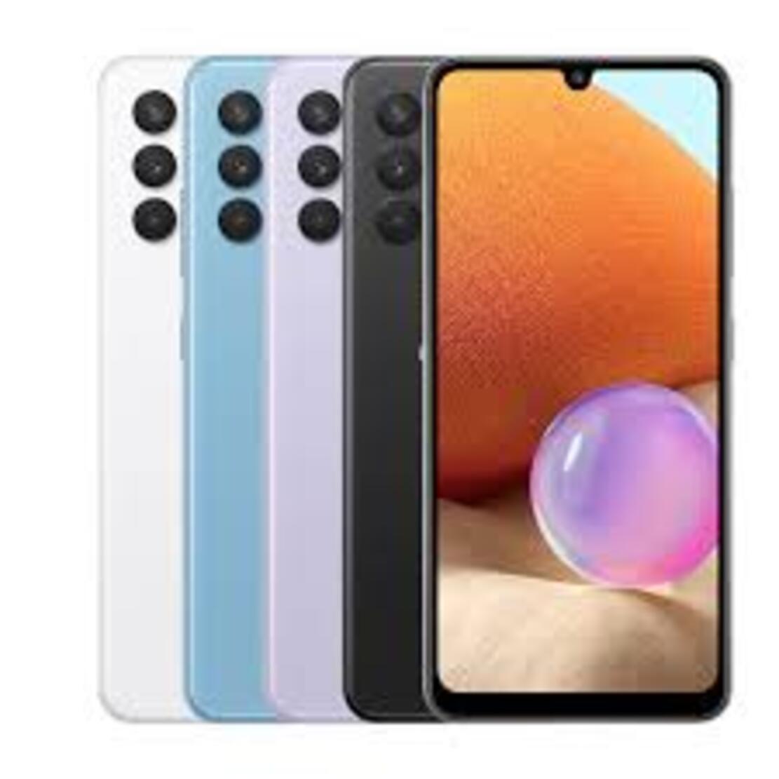 [SALE- RẺ HỦY DIỆT ] Điện thoại 4G giá rẻ Samsung Galaxy A32 2sim ram 6G/128G, Cấu hình Cao Chiến mọi Game mượt, Chụp ảnh đẹp, Bảo hành 12 tháng - BM1