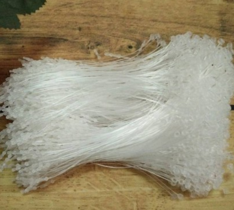 Ti xỏ, dây treo mác quần áo  3" - 5" -7'' (hộp 5.000 chiếc)
