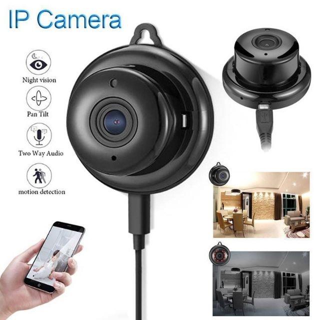 Camera ip wifi hồng ngoại xem từ xa 06