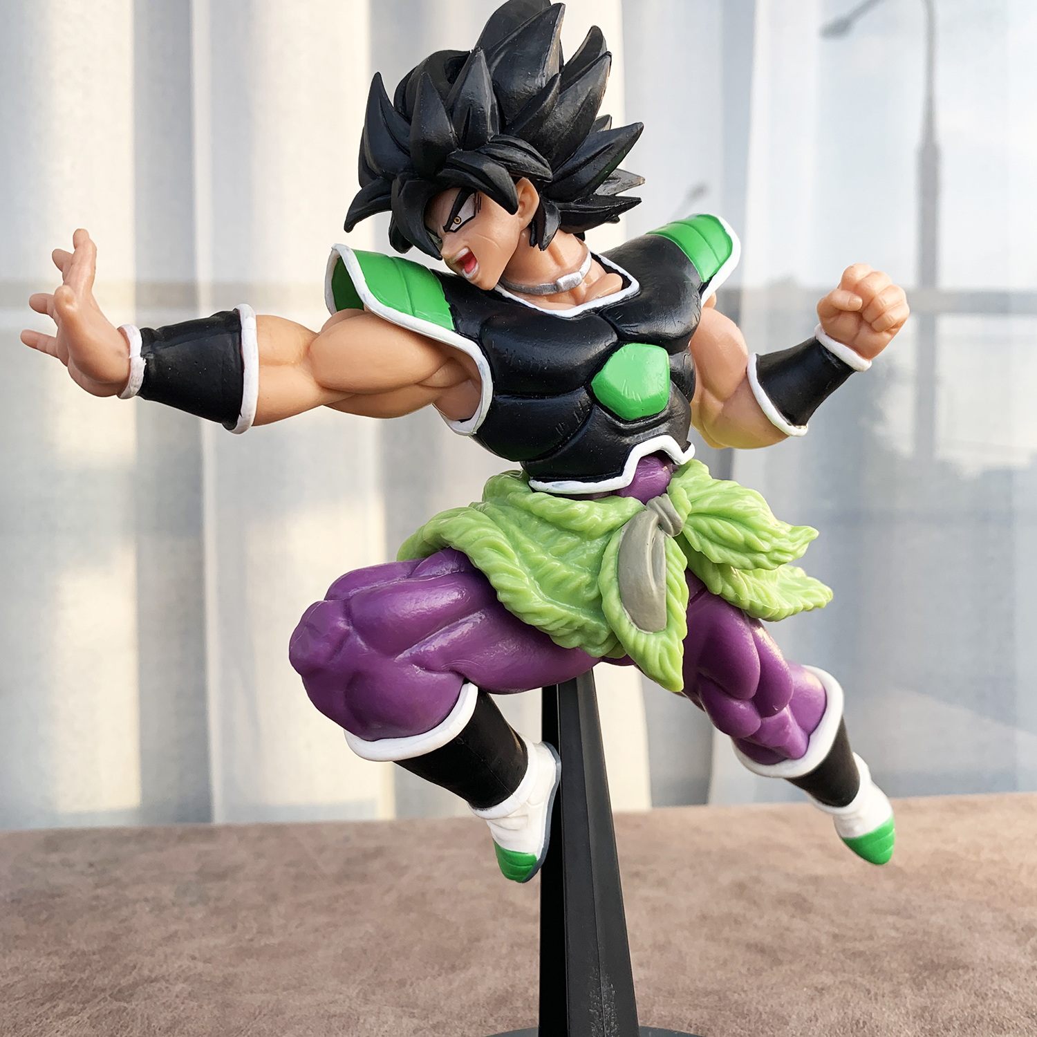 Mô Hình Broly Tư Thế Chiến Đấu Cao 23Cm Trong Dragon Ball Cam Đoan Hàng Như Hình Ảnh Thật Shop Tự Chụp