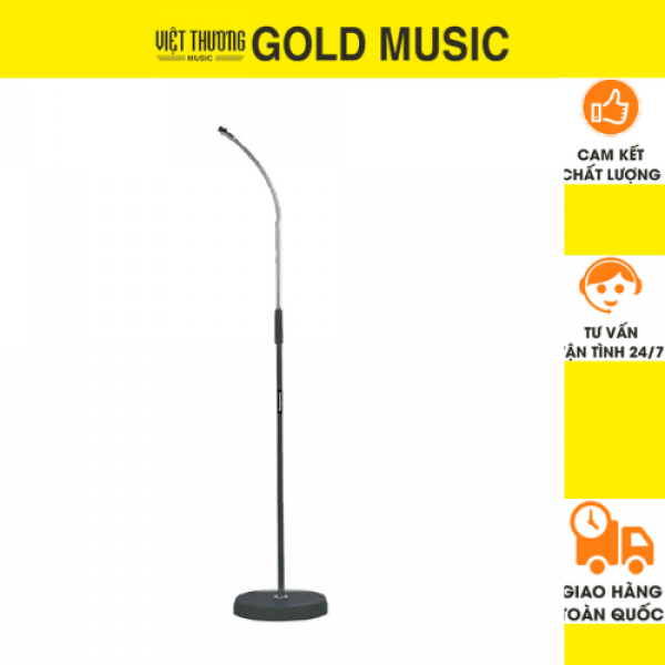 Soundking dd028 - chân micro đế tròn cho mọi sự kiện