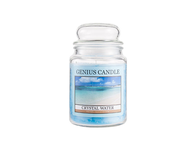 Nến thơm Candles - Genius Crystal Water