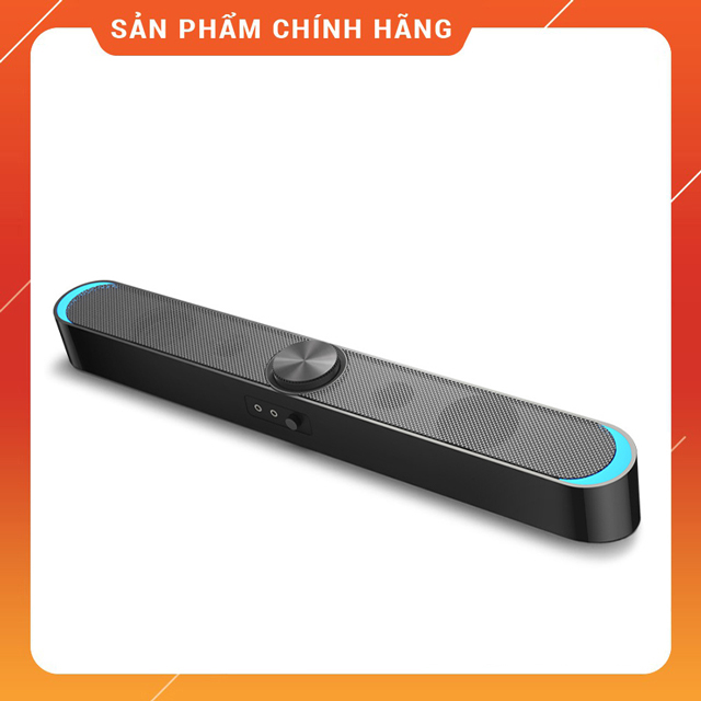 Loa vi tính thông minh sada v-198, hỗ trợ bluetooth, karaoke, hiệu ứng đèn led mặt trăng cao cấp - top 10 sản phẩm bán chạy