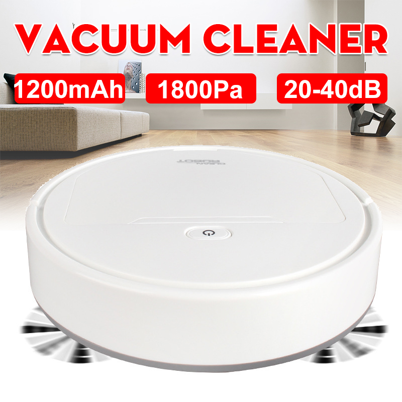 [Mẫu Mới] Robot Hút Bụi Cao Cấp Thông Minh Cho Mọi Nhà . Robot Dọn Nhà Thông Minh 3 In 1 - Bước Tiến Đột Phá Của Nền Công Nghệ 4.0. Bảo Hành 1 Đổi 1.