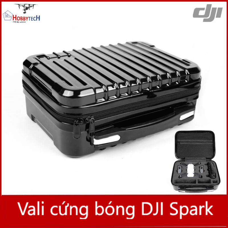 Vali cứng bóng – DJI Spark
