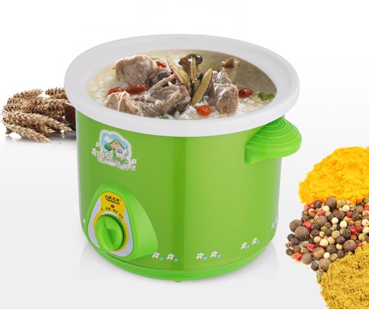 [HCM]Nồi Nấu Chậm Đa Năng Nấu Cháo Cho Bé Kho Cá Hầm Xương…Phân Phối Và Bảo Hành Toàn Quốc Lỗi 1 Đổi 1