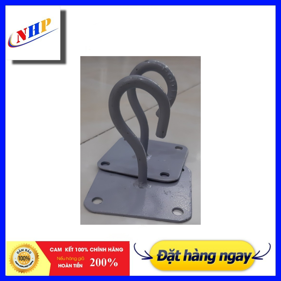 Móc treo quạt trần nguyên hùng phát