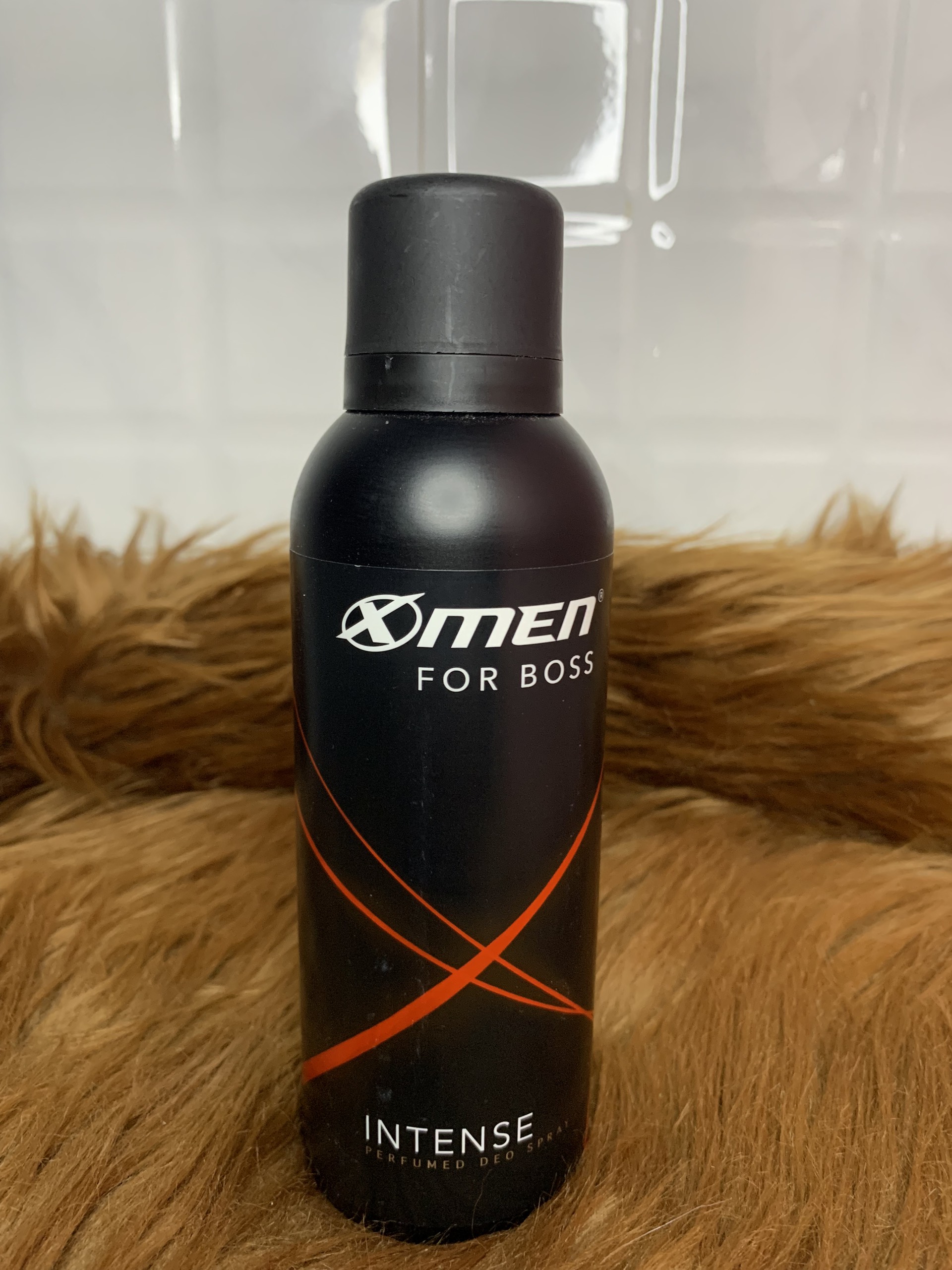 Xịt khử mùi Xmen For Boss Intense