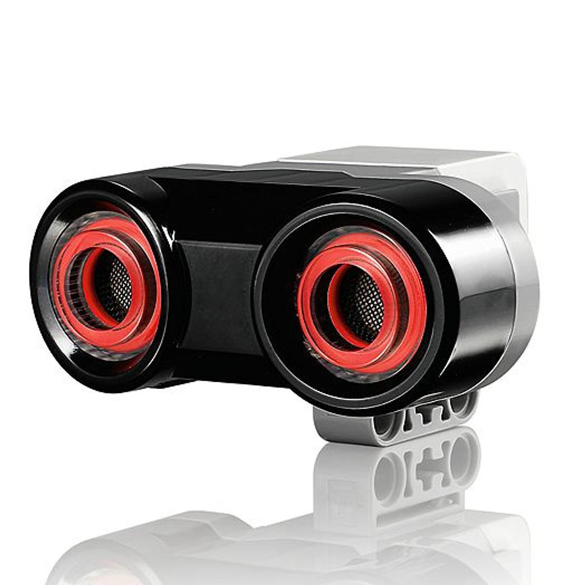 Cảm biến siêu âm lego education ev3 ultrasonic sensor - 45504