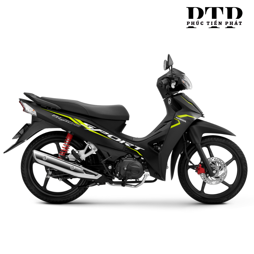 Xe Máy Honda Blade 2023