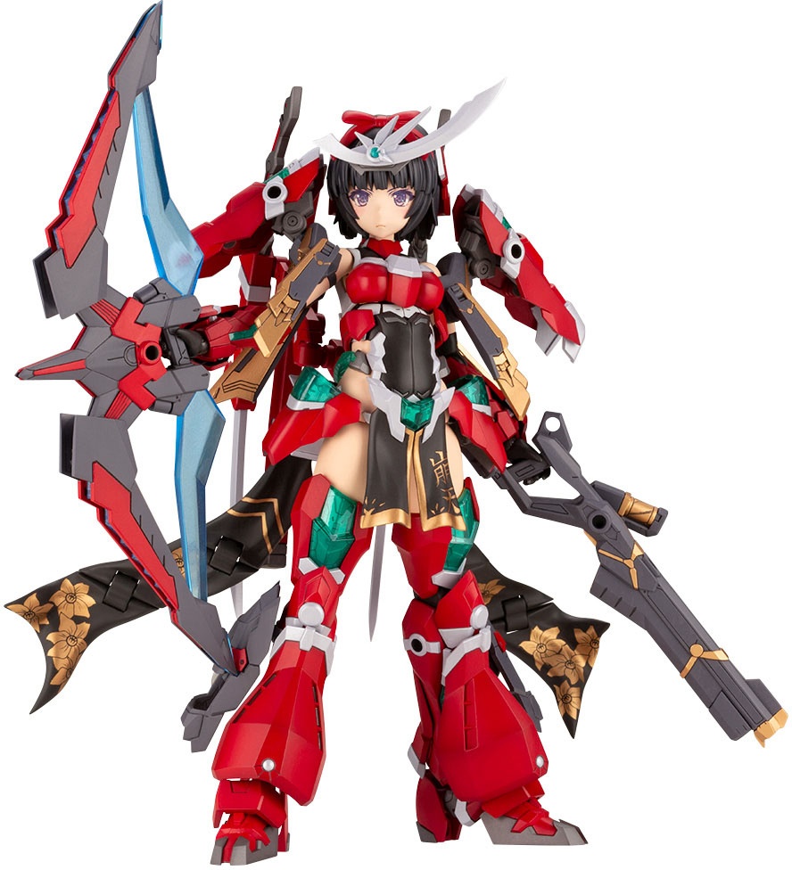 Mô hình Kotobukiya Frame Arms Girl Magatsuki-Houten