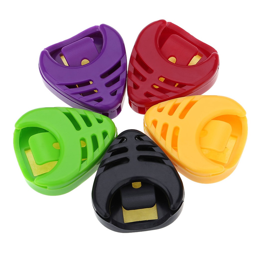 Hộp Đựng Phím Gảy Guitar Pick Box