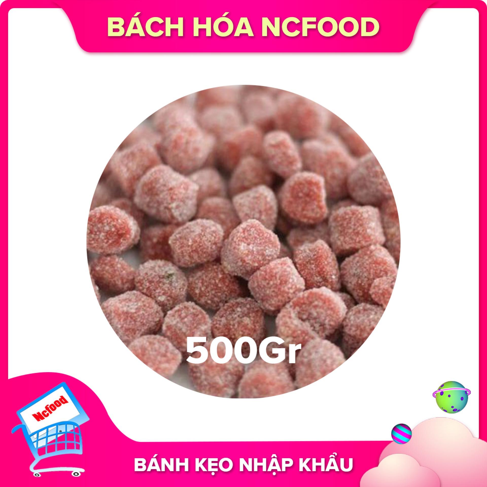 Kẹo dâu tây đà lạt - 500g