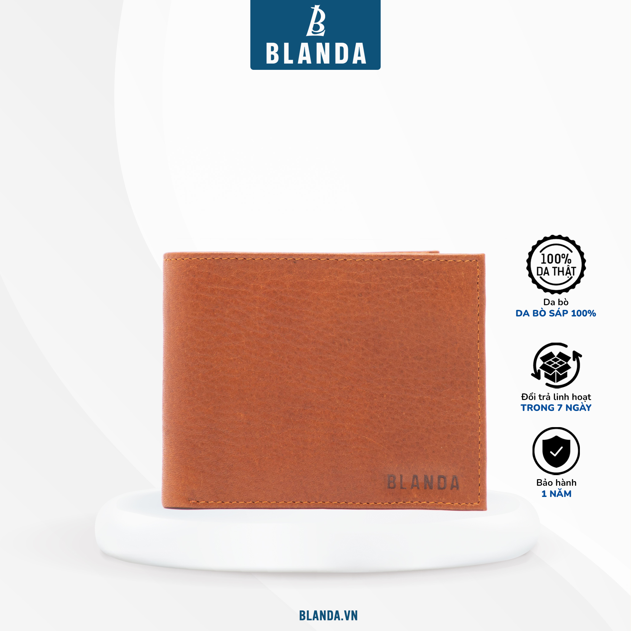 Ví nam da bò blanda 7vndb00