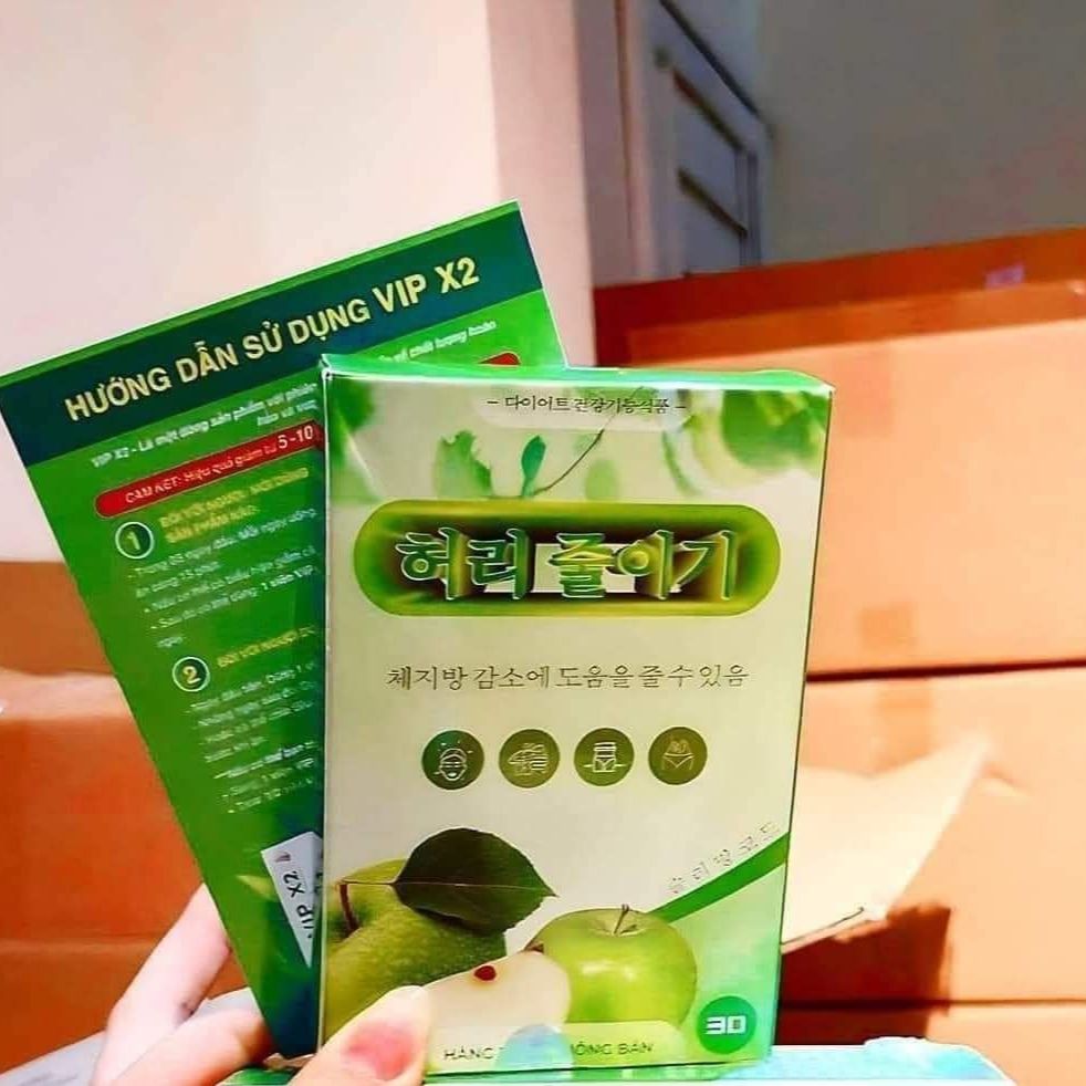 Detox Tiến Hạnh hộp 30 viên